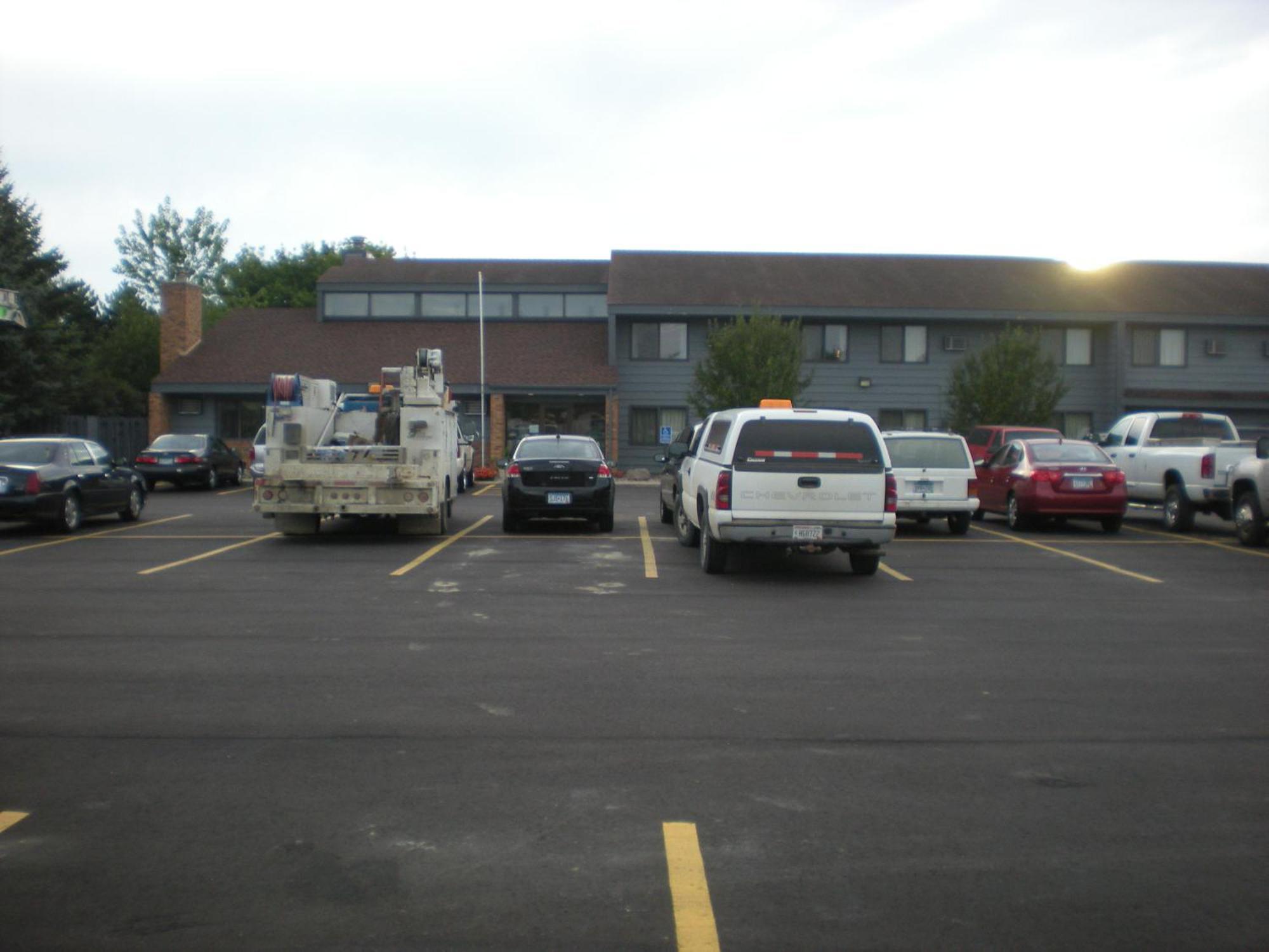 American Motel Waseca Exterior foto