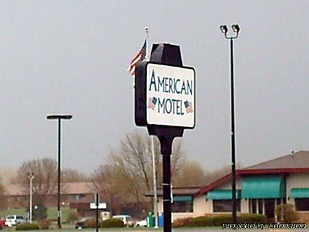 American Motel Waseca Exterior foto