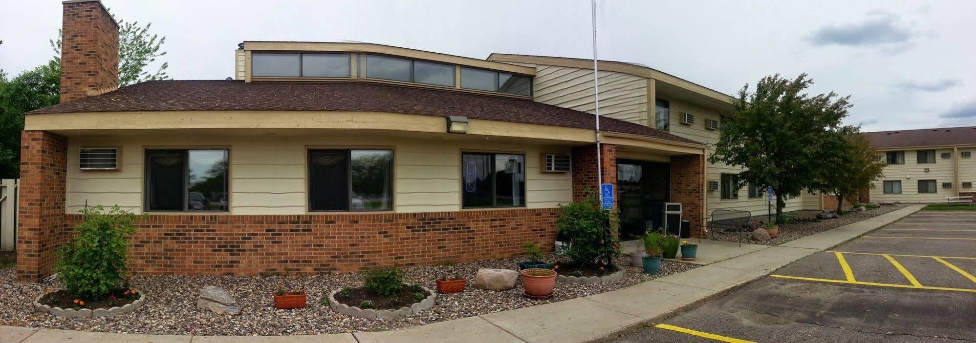 American Motel Waseca Exterior foto