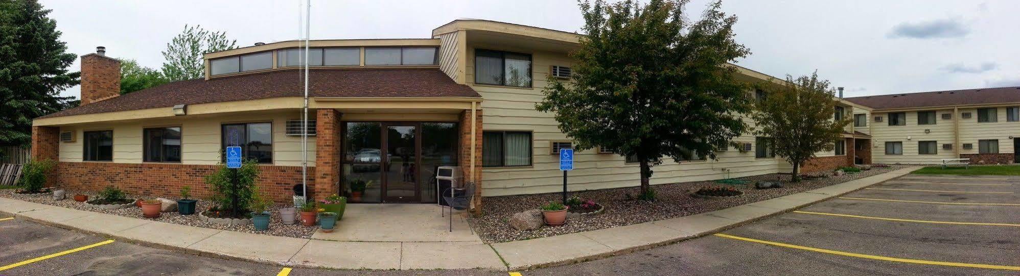 American Motel Waseca Exterior foto